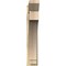 Ekena Millwork Imperial Slat Rough Sawn Outlooker, Douglas Fir, 8"W x 36"D x 44"H OUT08X36X44IMP06RDF - alternate 3